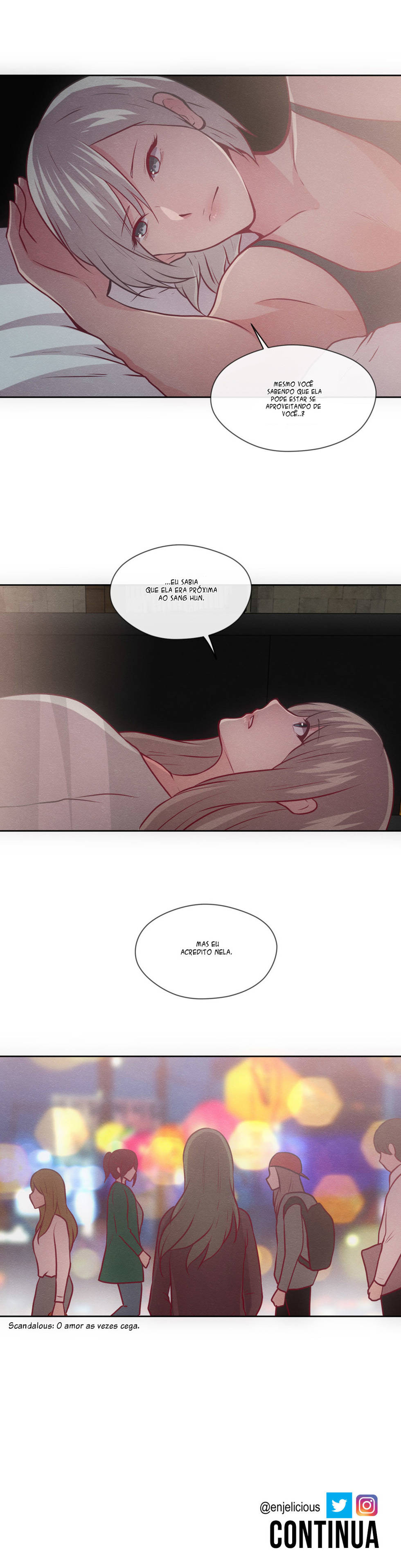 The Third Party Capitulo 38 - pagina 16