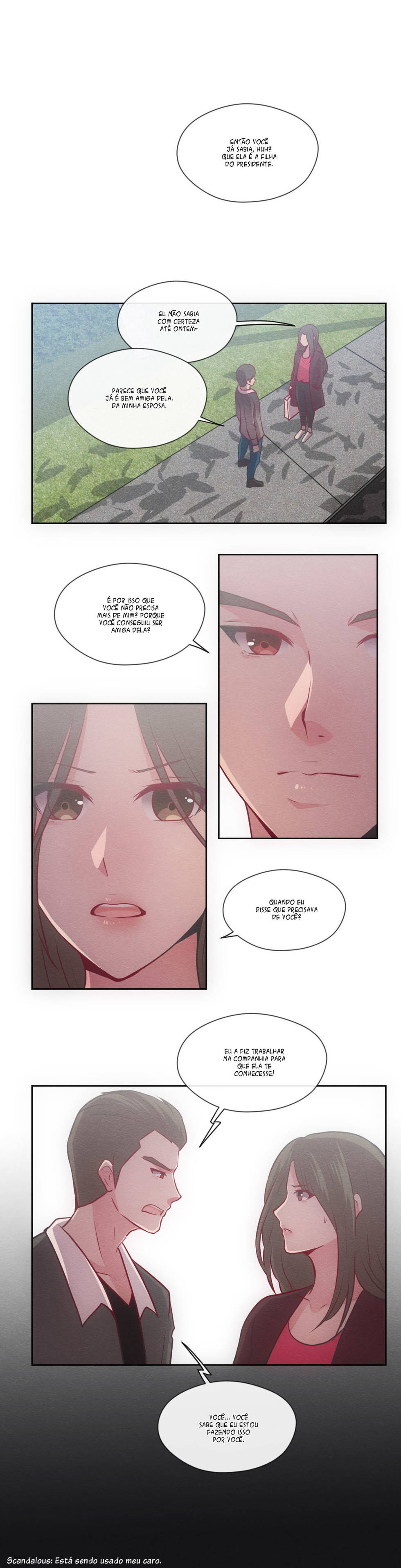 The Third Party Capitulo 38 - pagina 6