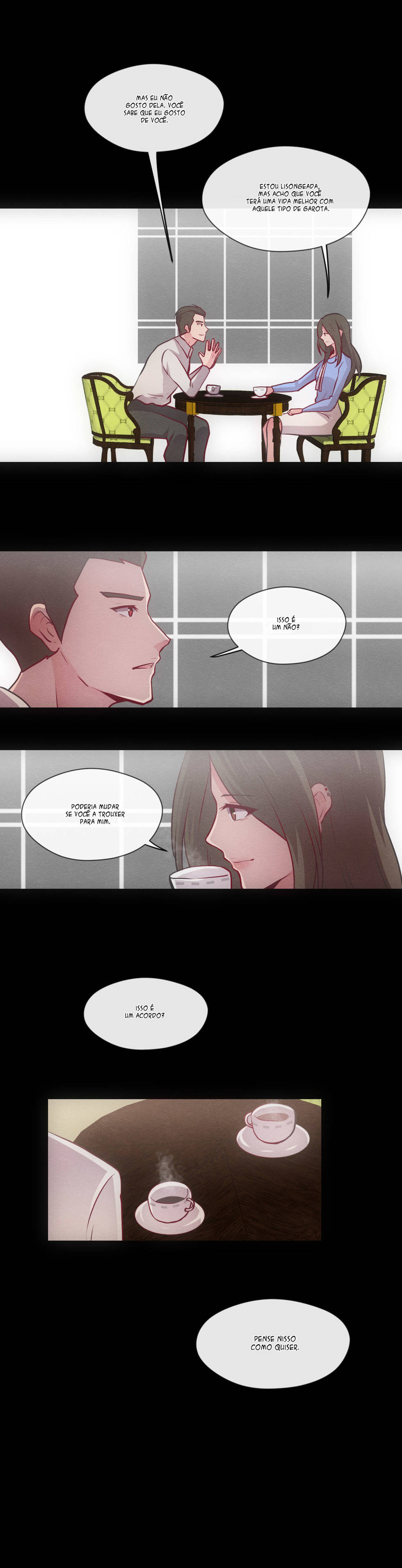 The Third Party Capitulo 38 - pagina 8