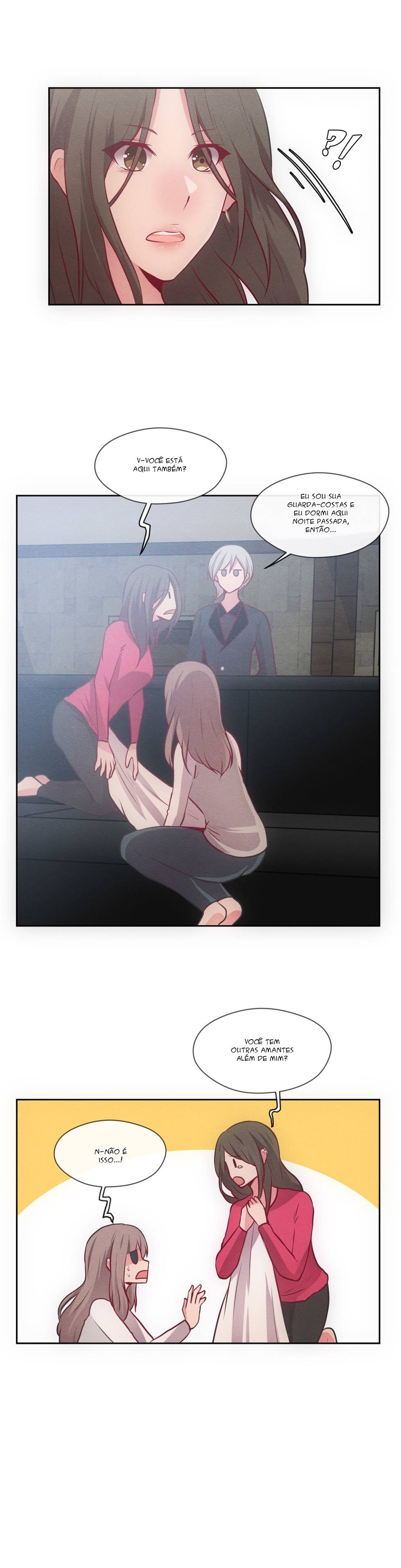 The Third Party Capitulo 39 - pagina 12