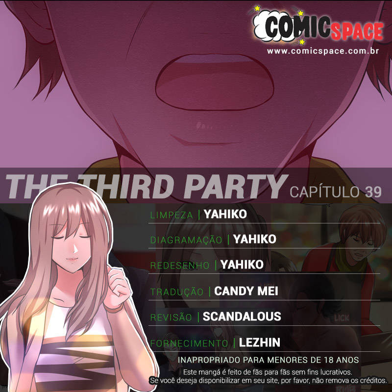 The Third Party Capitulo 39 - pagina 18