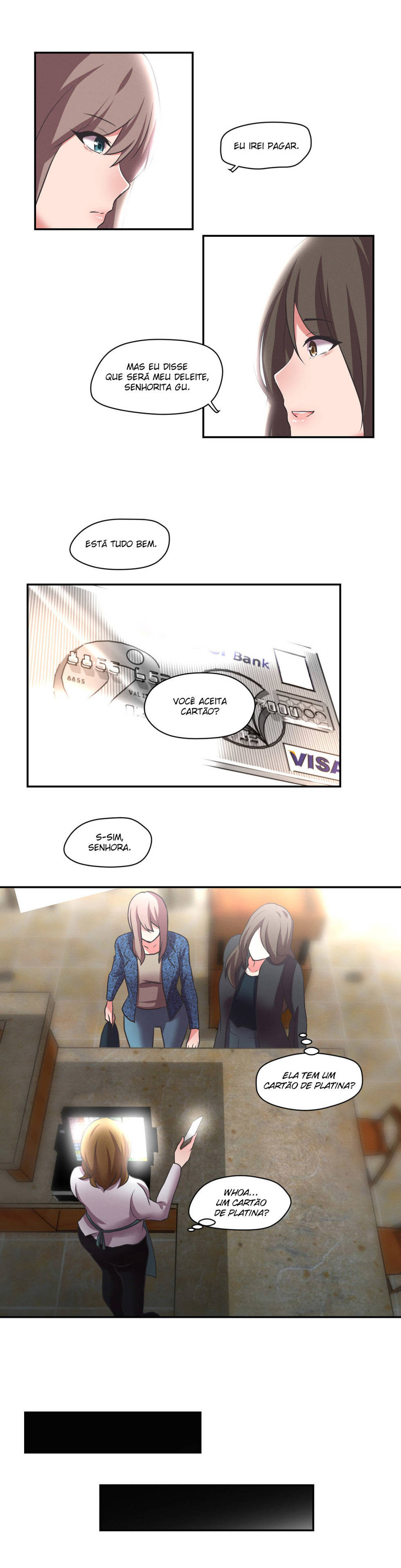 The Third Party Capitulo 4 - pagina 10 The Third Party Capitulo 4 - pagina 10