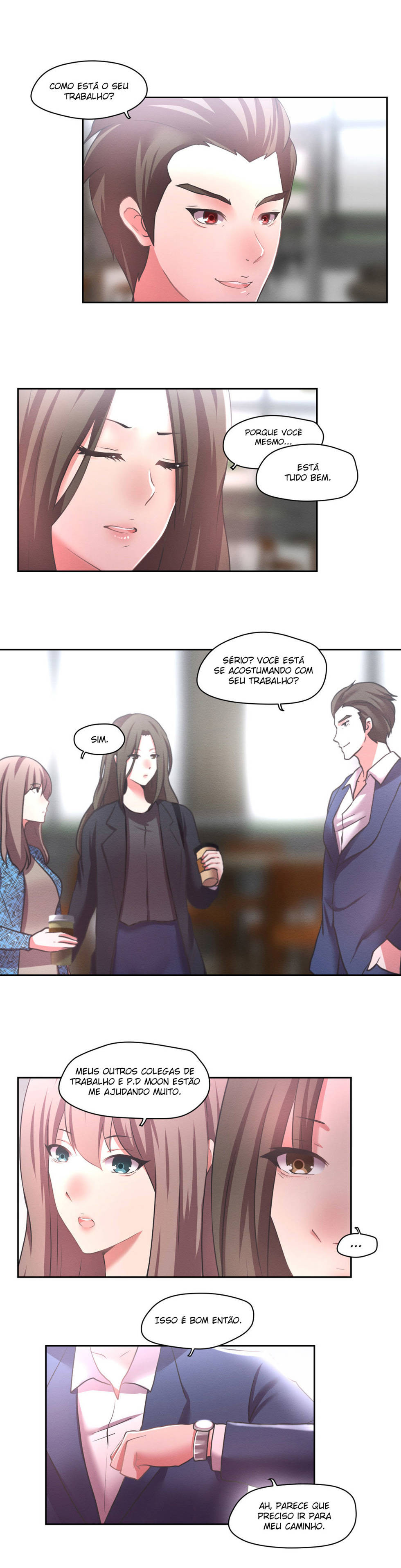 The Third Party Capitulo 4 - pagina 14 The Third Party Capitulo 4 - pagina 14
