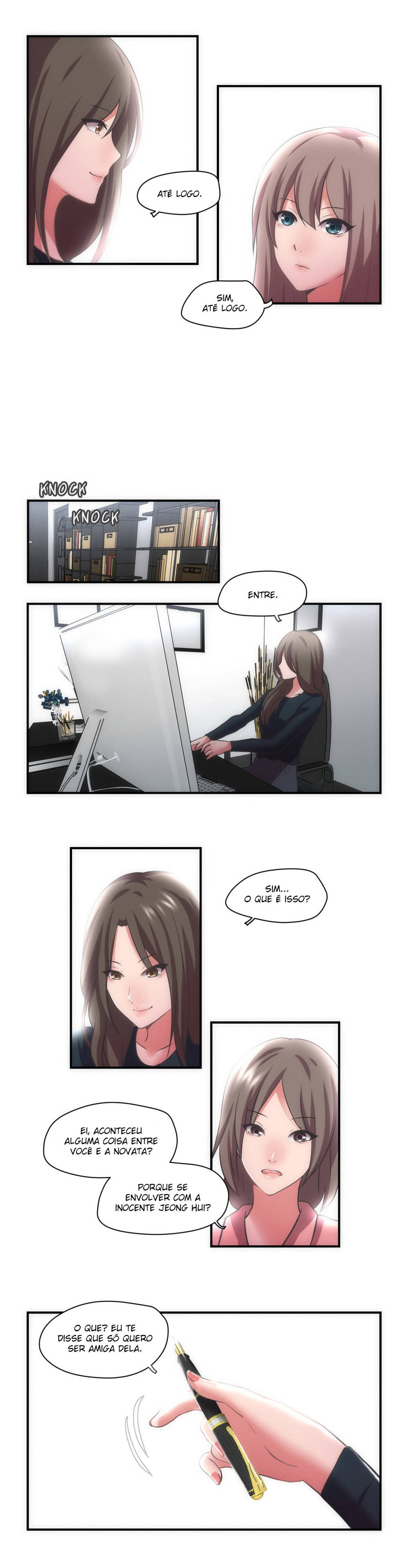 The Third Party Capitulo 4 - pagina 16 The Third Party Capitulo 4 - pagina 16