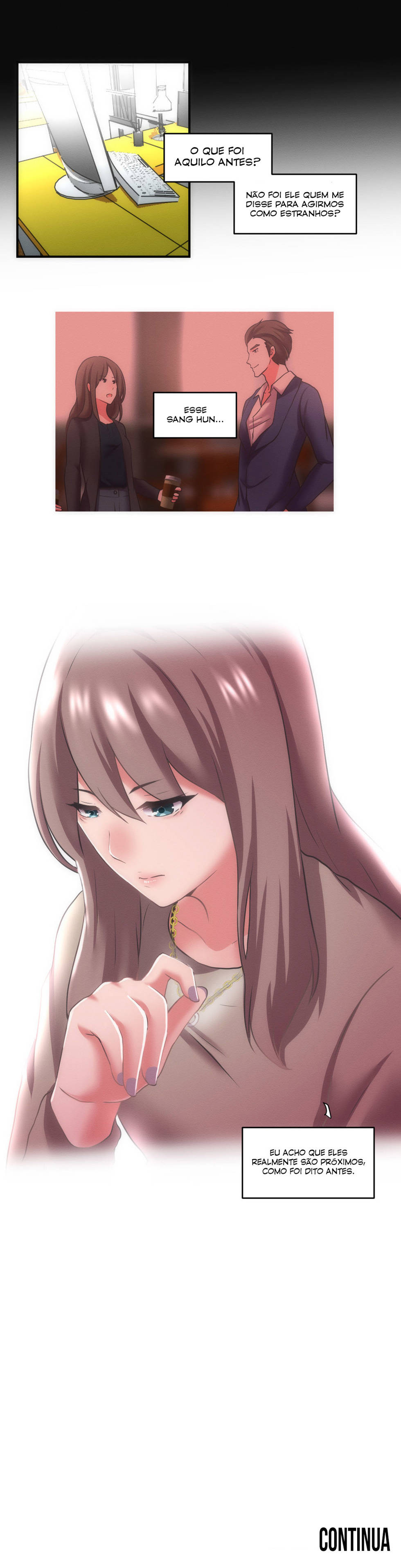 The Third Party Capitulo 4 - pagina 18 The Third Party Capitulo 4 - pagina 18