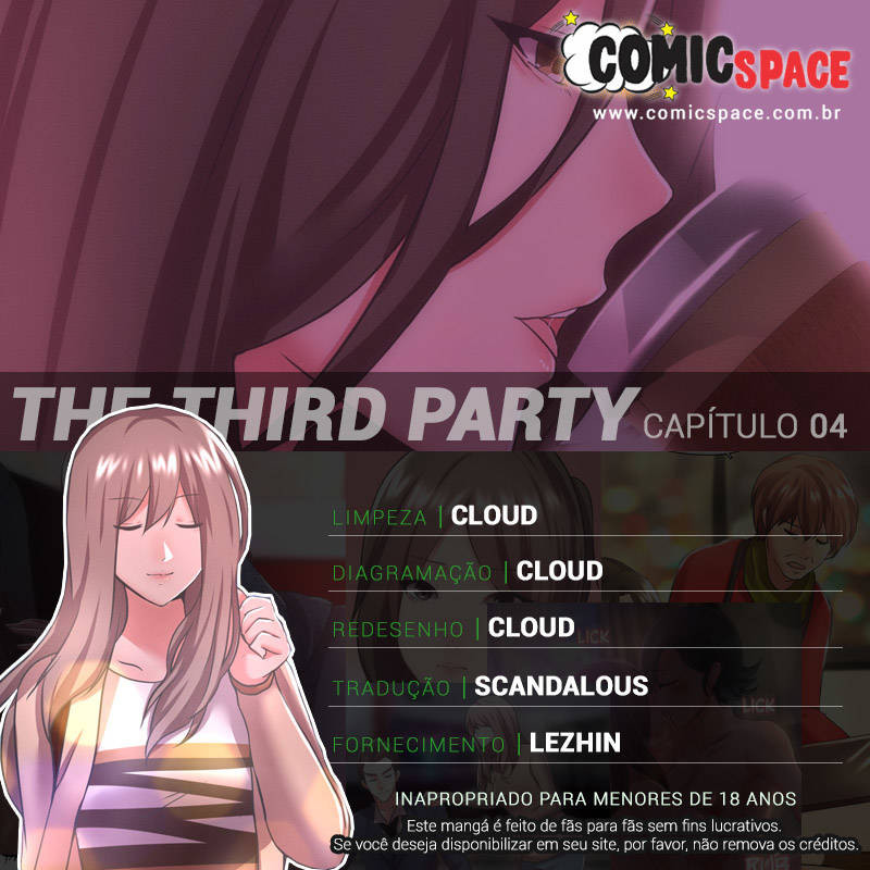 The Third Party Capitulo 4 - pagina 19 The Third Party Capitulo 4 - pagina 19