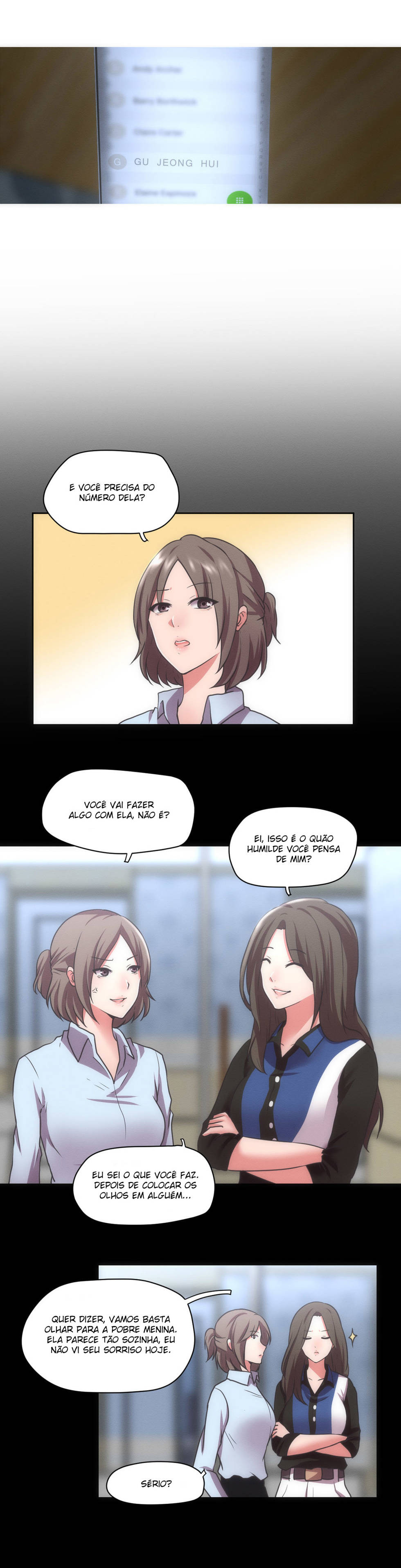 The Third Party Capitulo 4 - pagina 2 The Third Party Capitulo 4 - pagina 2