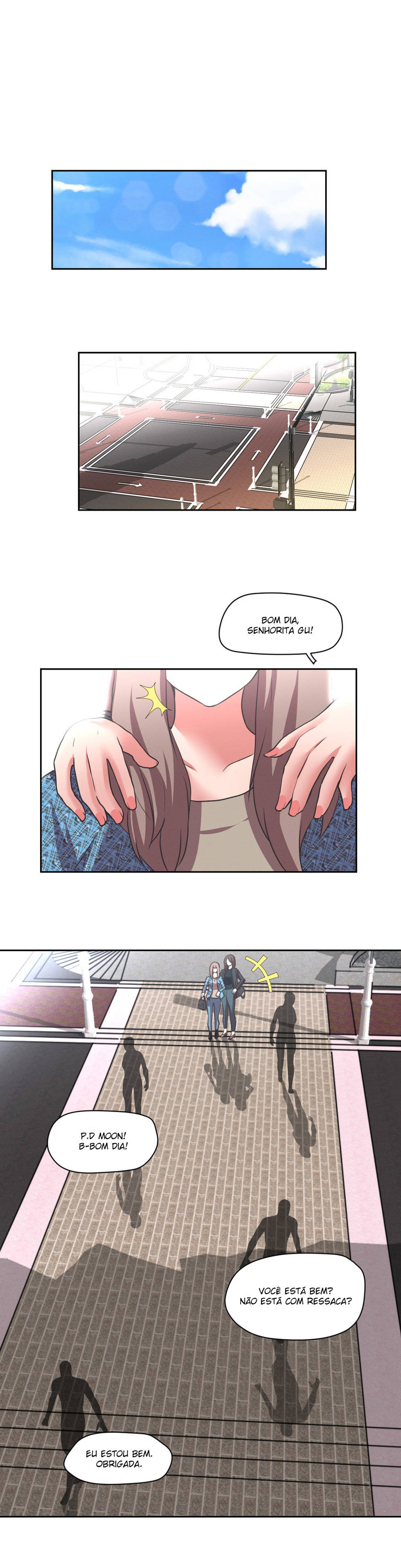 The Third Party Capitulo 4 - pagina 6 The Third Party Capitulo 4 - pagina 6