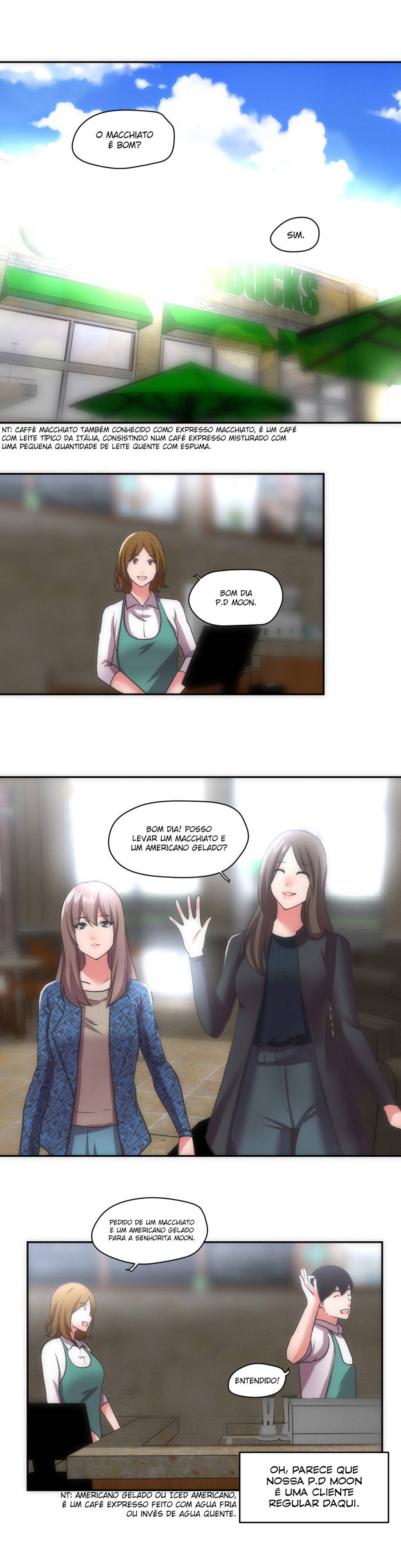 The Third Party Capitulo 4 - pagina 8 The Third Party Capitulo 4 - pagina 8
