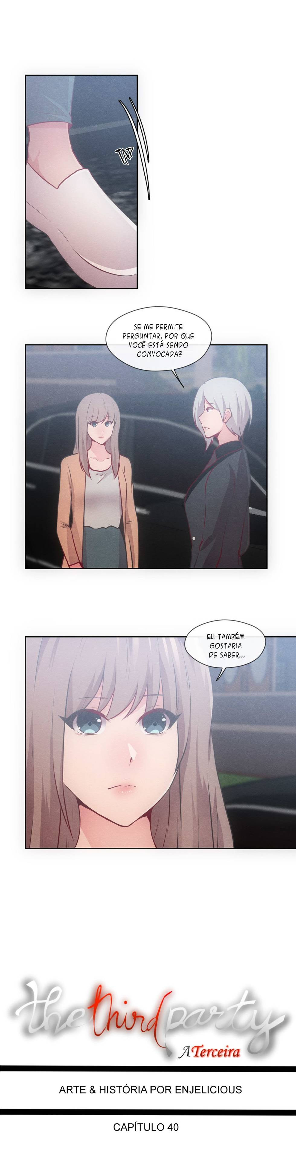 The Third Party Capitulo 40 - pagina 1