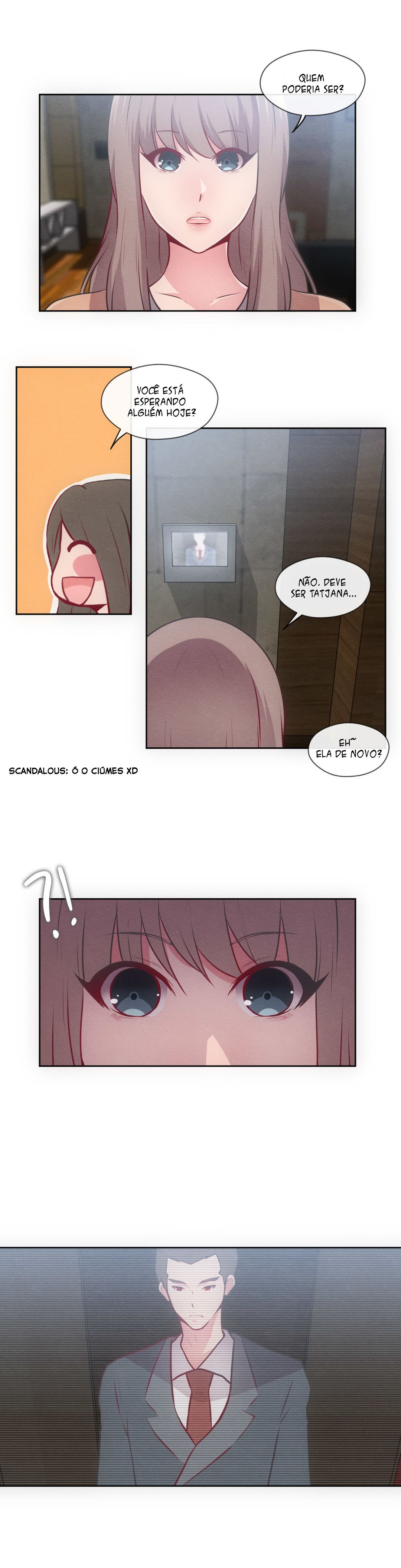 The Third Party Capitulo 40 - pagina 16