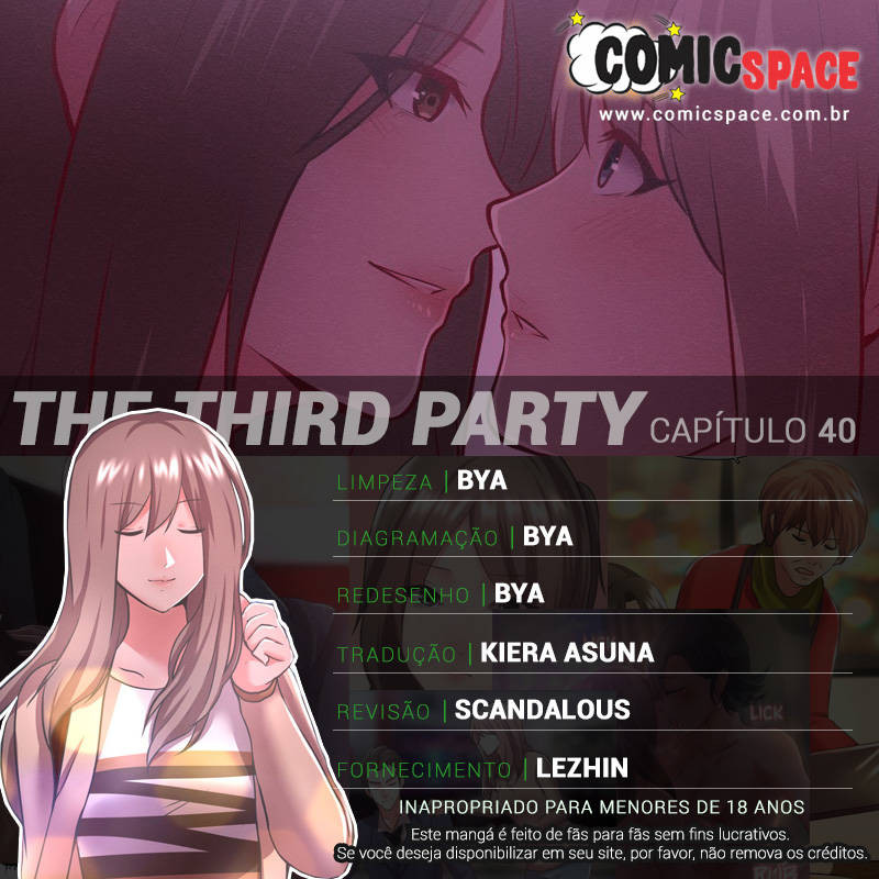 The Third Party Capitulo 40 - pagina 18