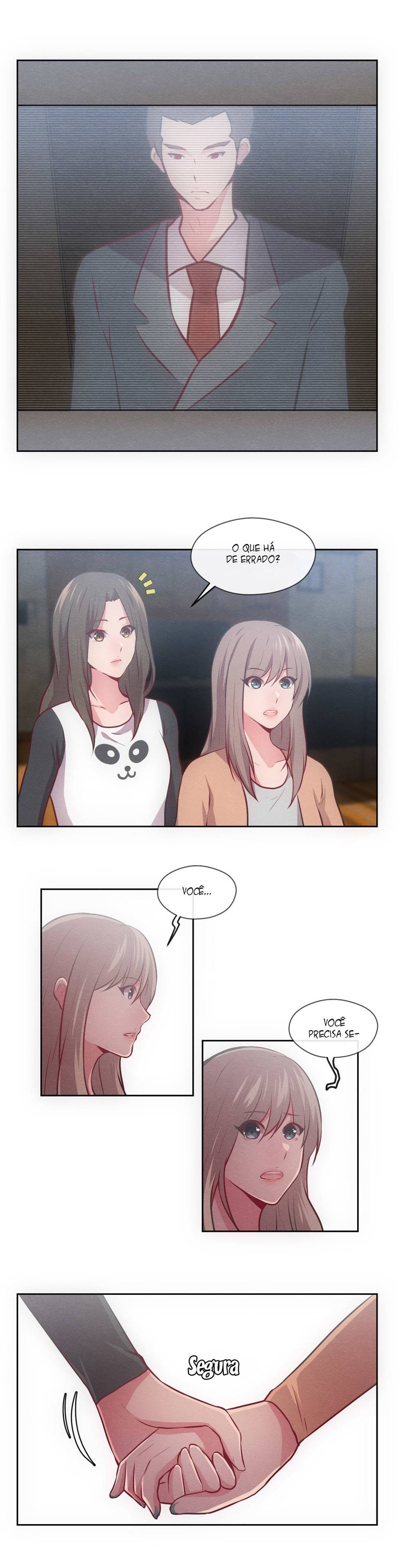 The Third Party Capitulo 41 - pagina 1
