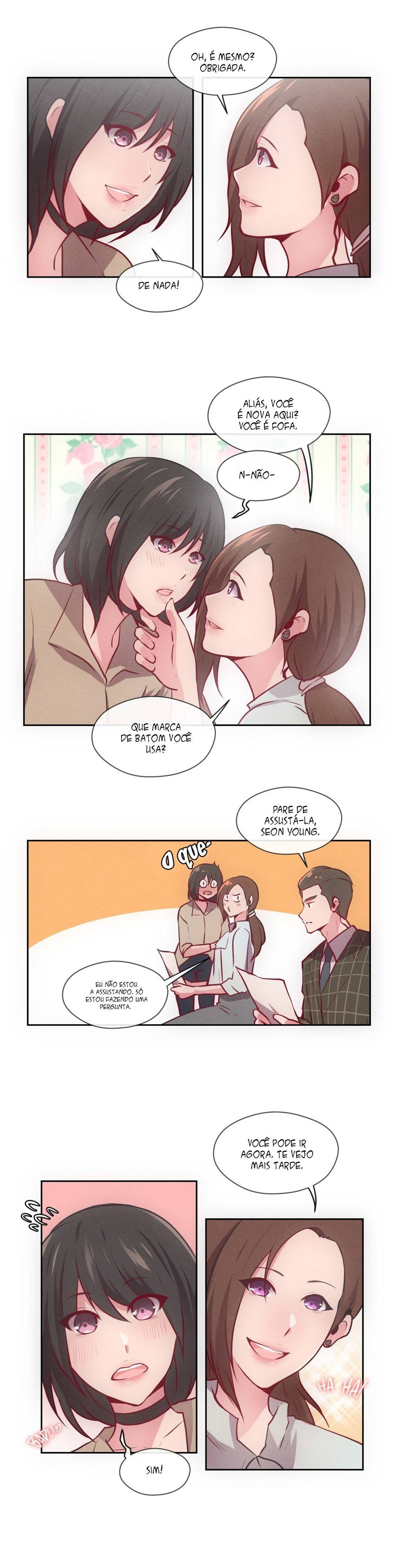 The Third Party Capitulo 41 - pagina 10