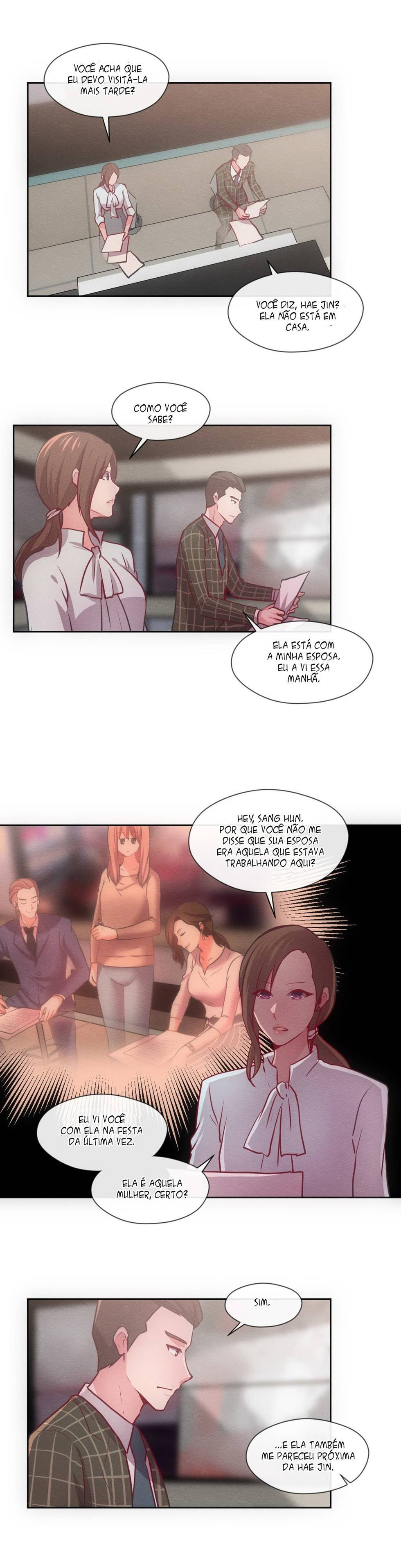 The Third Party Capitulo 41 - pagina 11