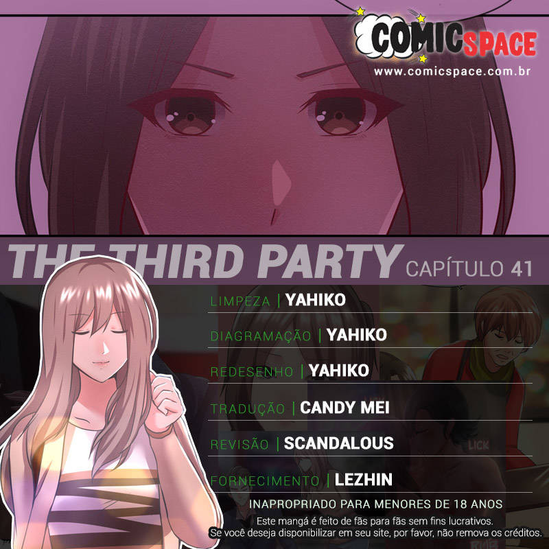 The Third Party Capitulo 41 - pagina 15