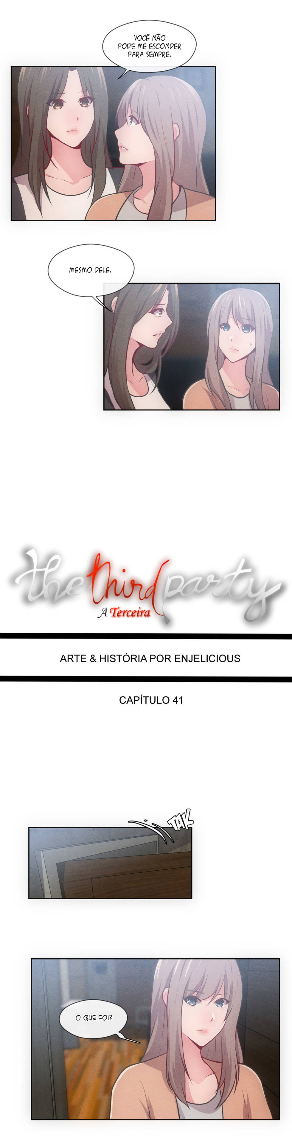 The Third Party Capitulo 41 - pagina 2