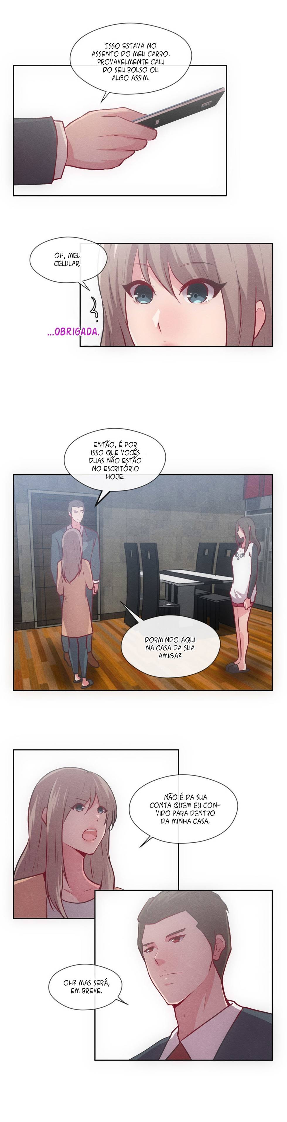 The Third Party Capitulo 41 - pagina 5