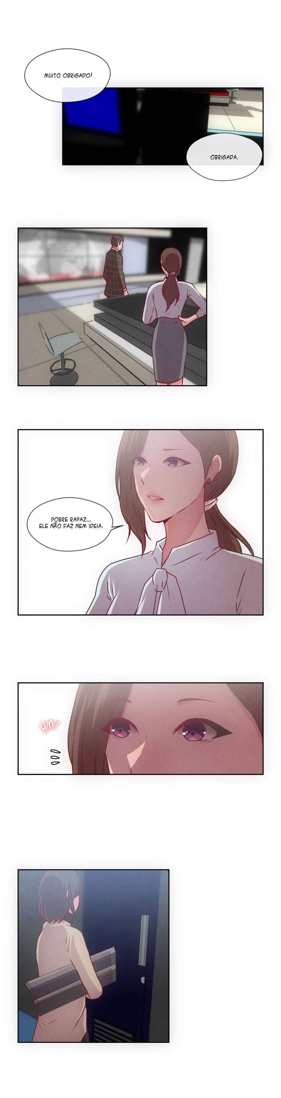 The Third Party Capitulo 42 - pagina 10