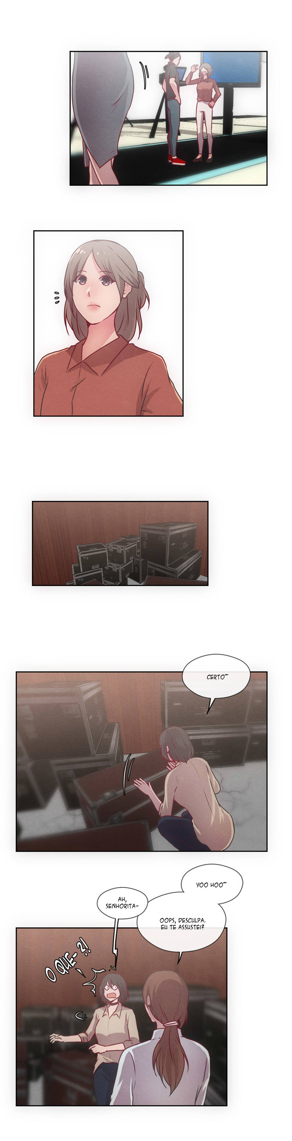 The Third Party Capitulo 42 - pagina 11