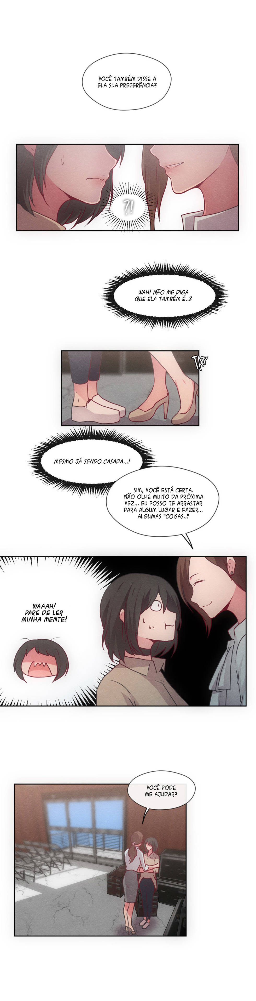 The Third Party Capitulo 42 - pagina 13