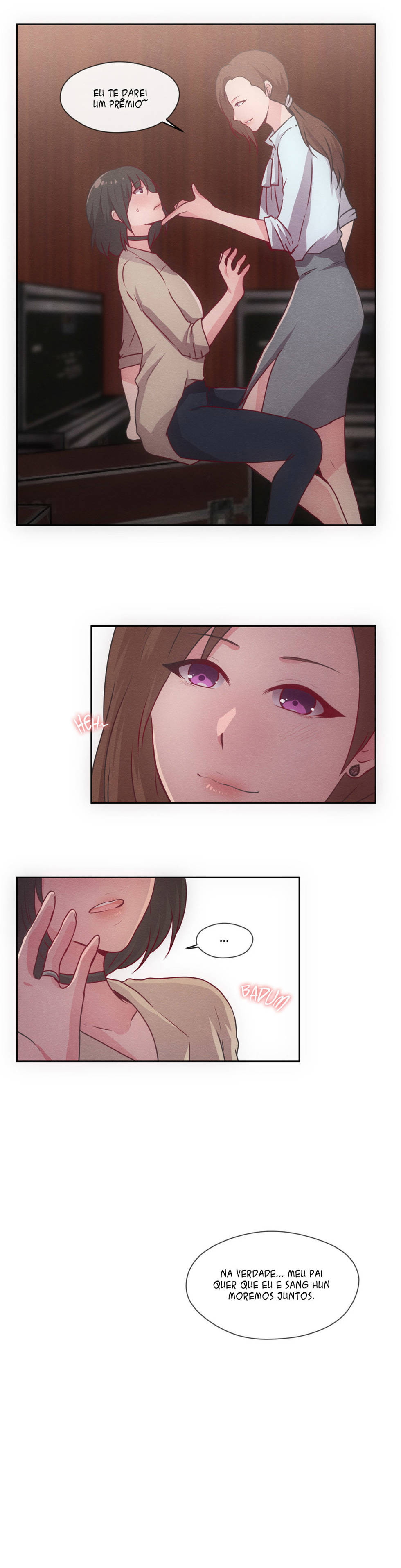 The Third Party Capitulo 42 - pagina 16