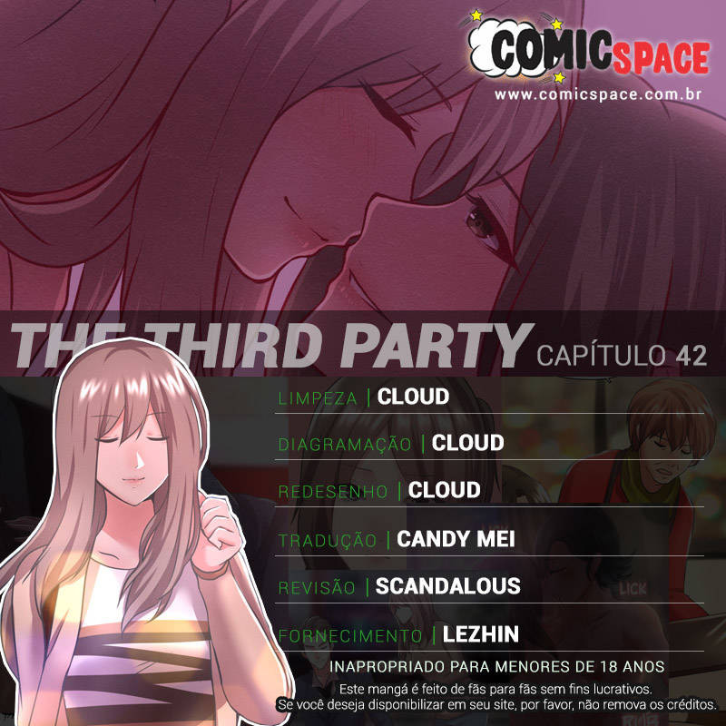 The Third Party Capitulo 42 - pagina 18