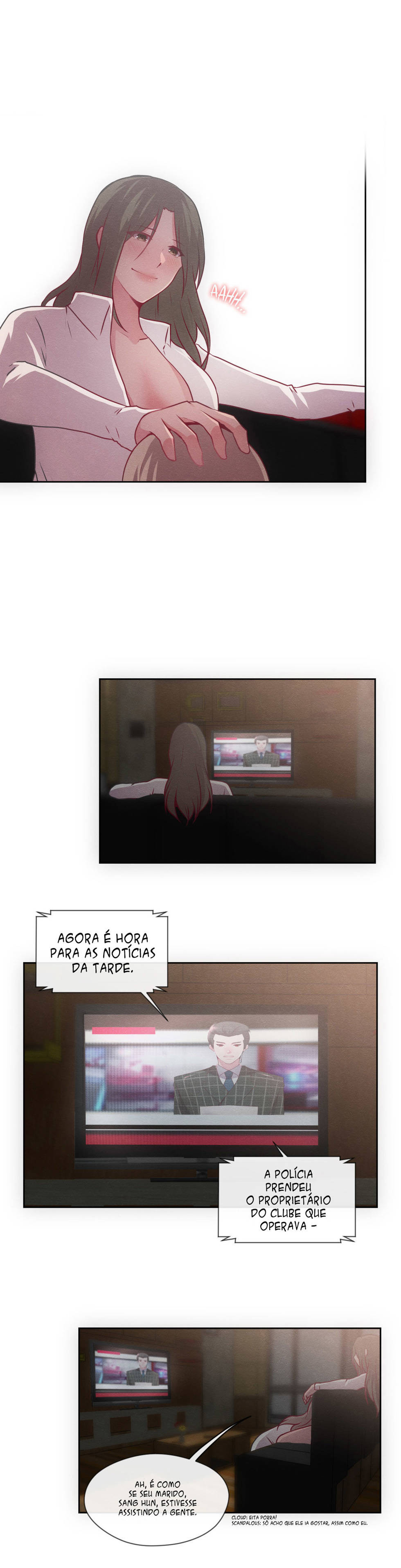 The Third Party Capitulo 42 - pagina 7