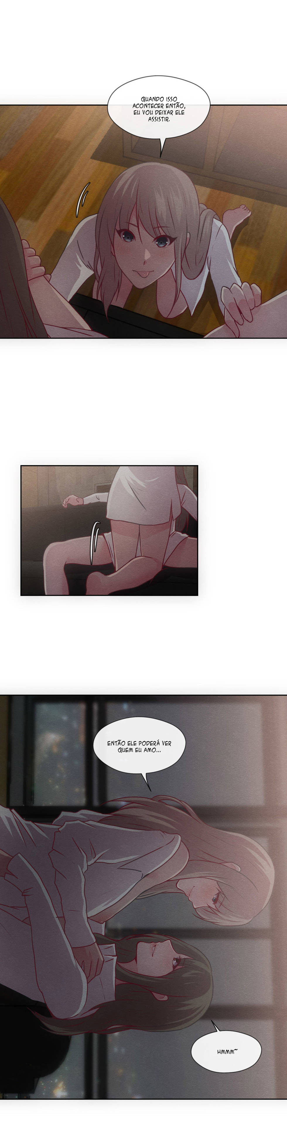 The Third Party Capitulo 42 - pagina 8