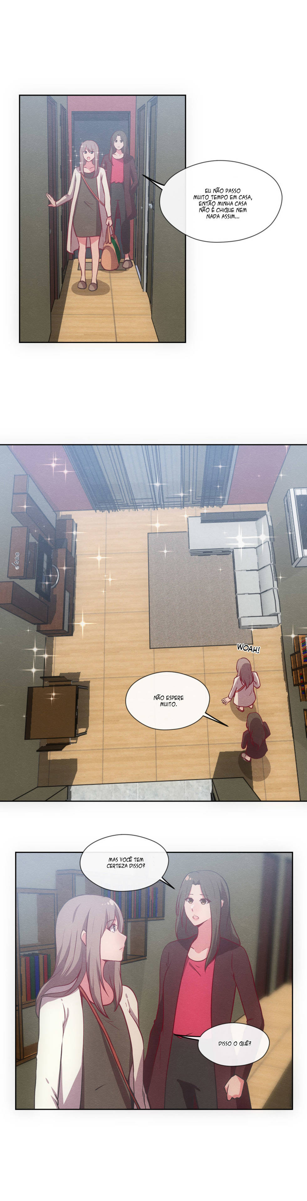 The Third Party Capitulo 43 - pagina 1