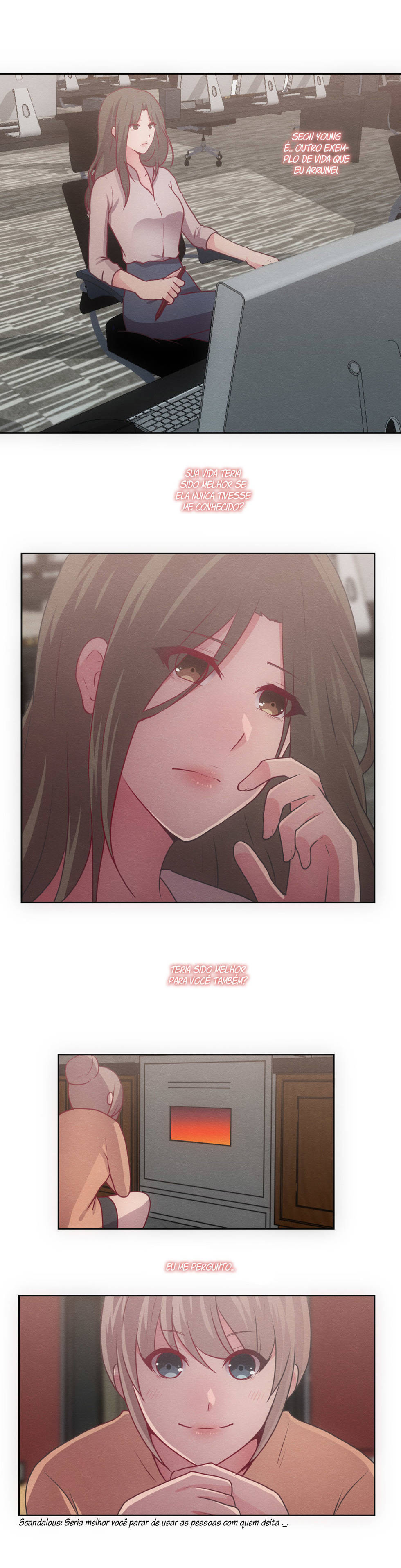 The Third Party Capitulo 43 - pagina 13