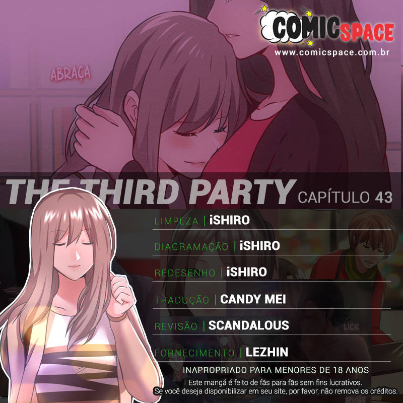 The Third Party Capitulo 43 - pagina 15