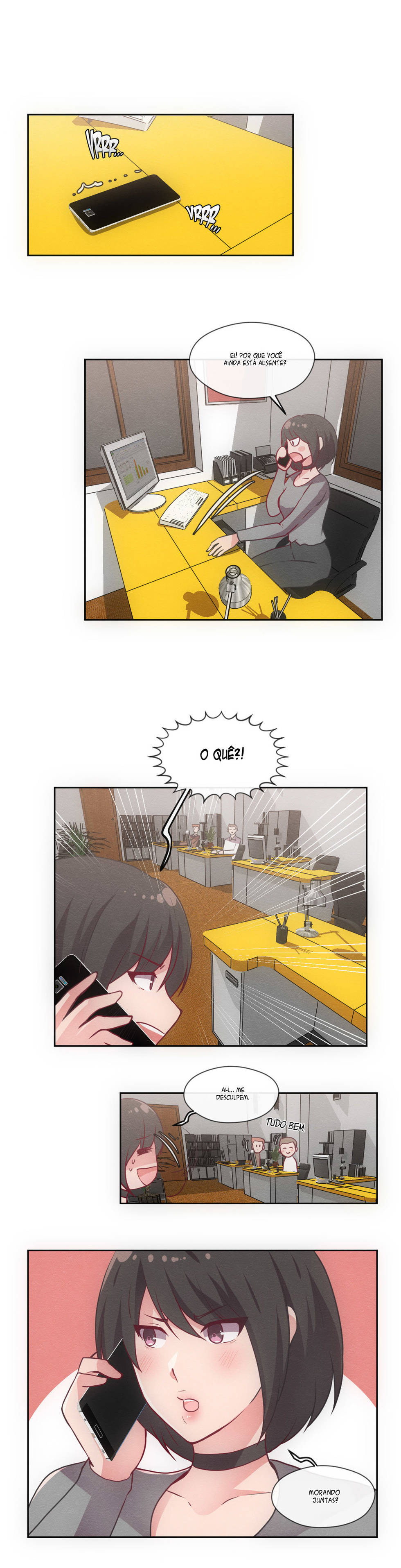The Third Party Capitulo 43 - pagina 4