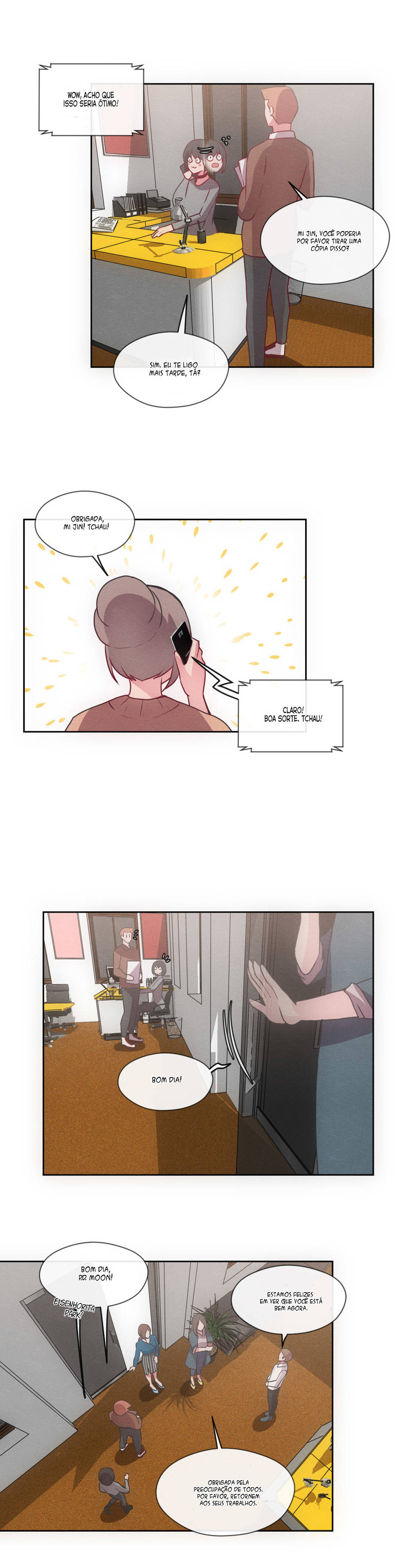 The Third Party Capitulo 43 - pagina 6