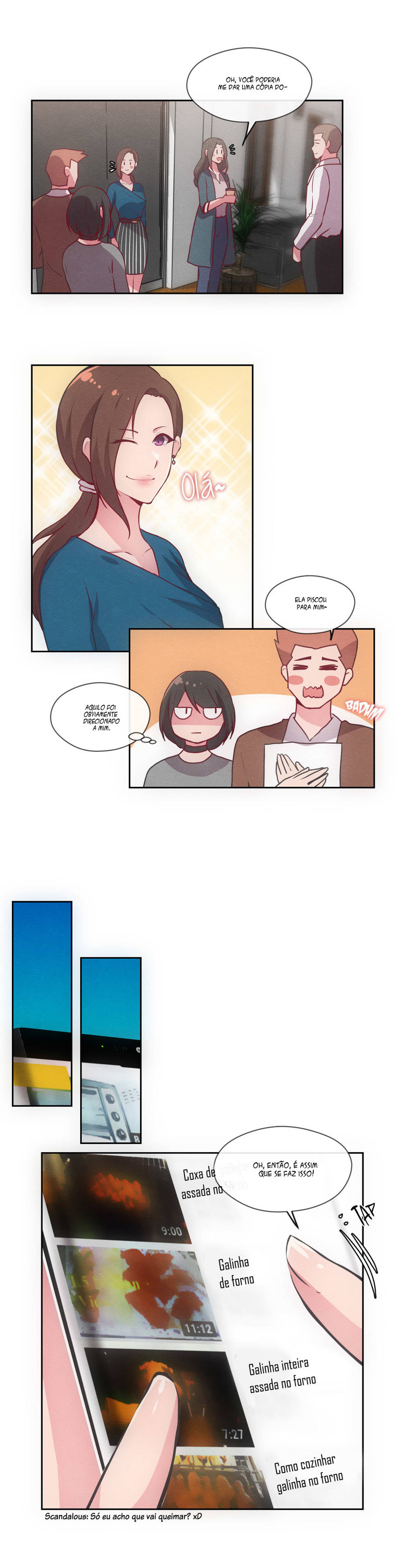 The Third Party Capitulo 43 - pagina 7