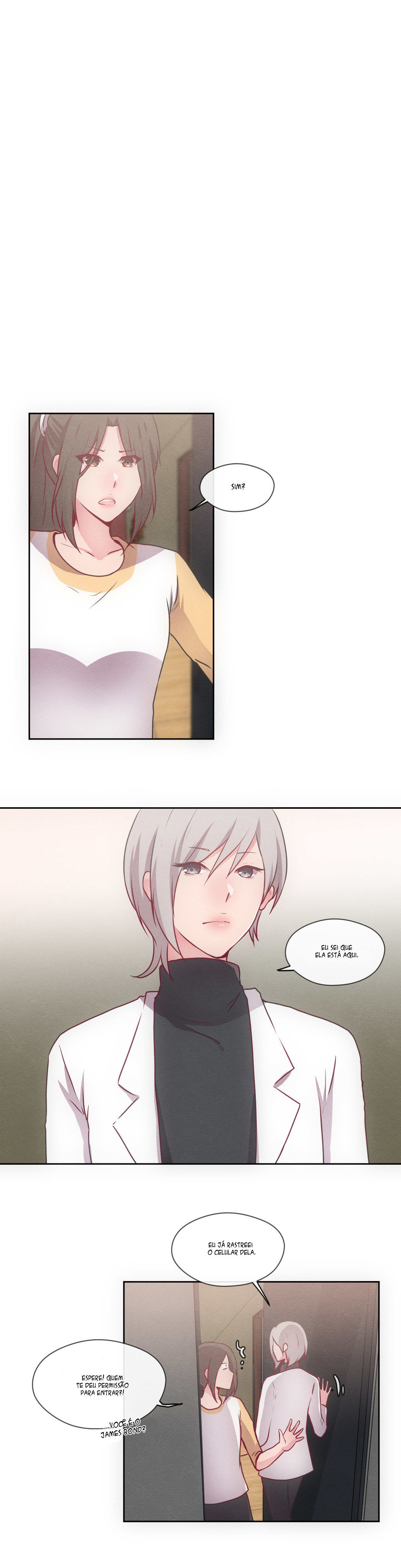 The Third Party Capitulo 44 - pagina 12