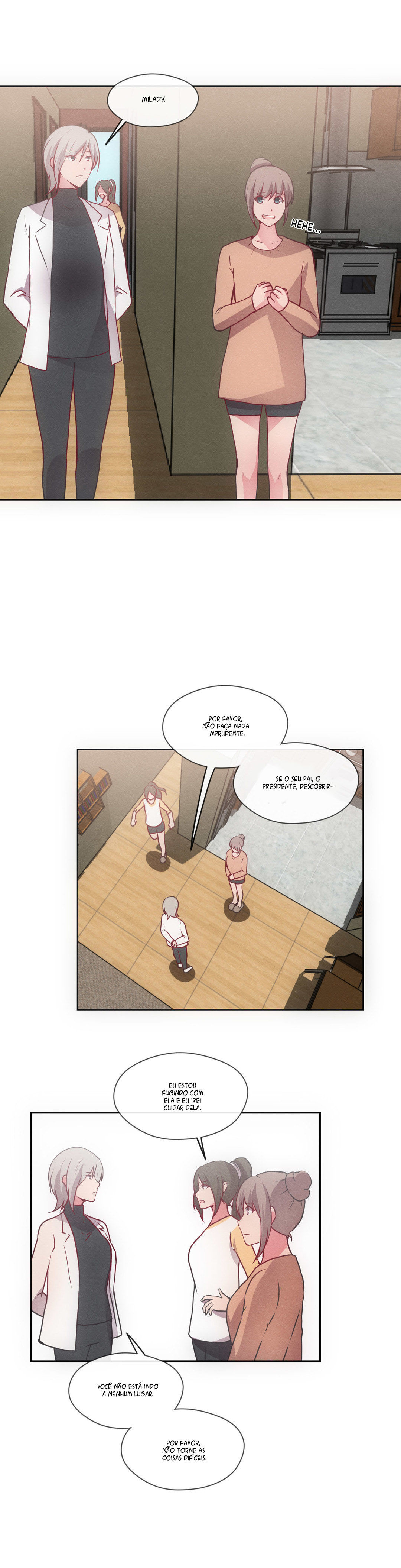 The Third Party Capitulo 44 - pagina 13