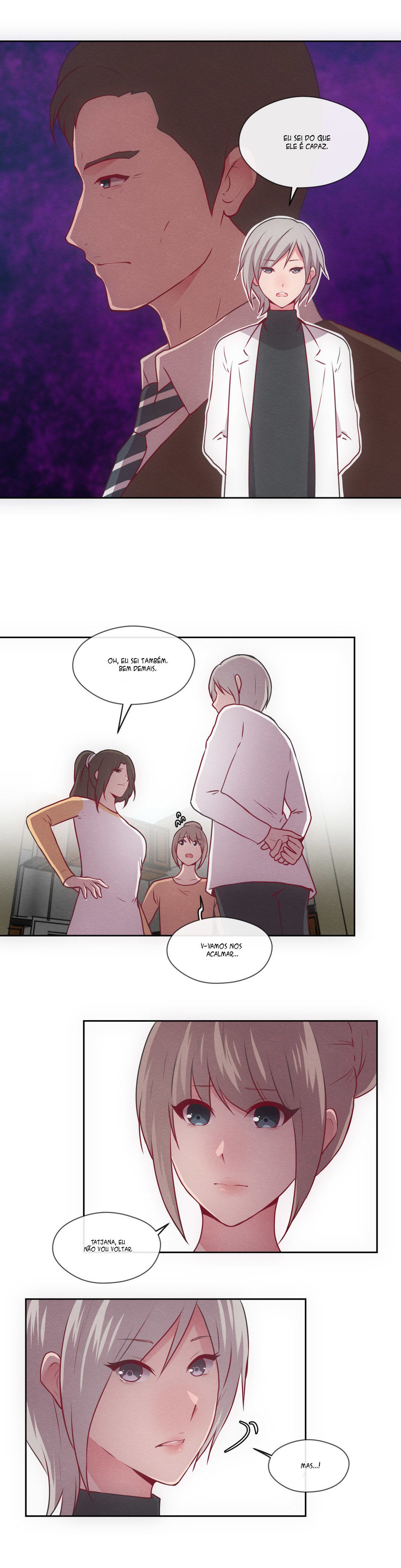 The Third Party Capitulo 44 - pagina 14