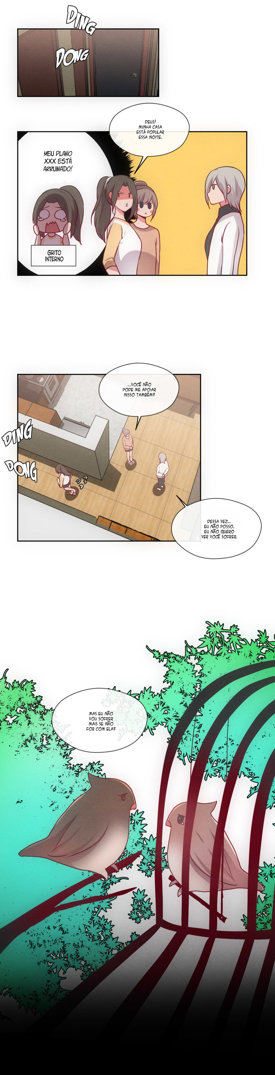 The Third Party Capitulo 44 - pagina 15