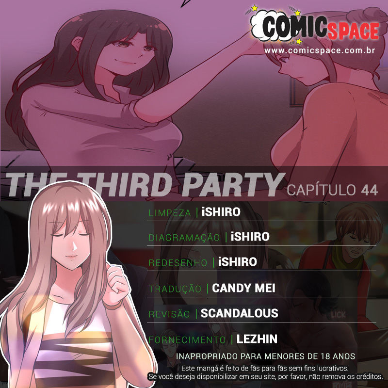 The Third Party Capitulo 44 - pagina 18