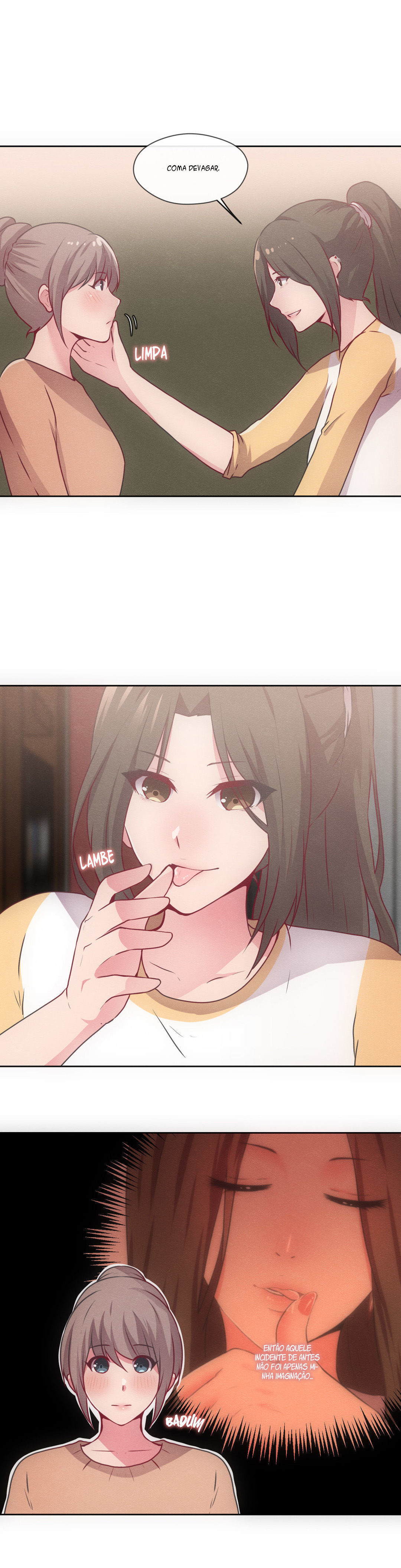 The Third Party Capitulo 44 - pagina 6