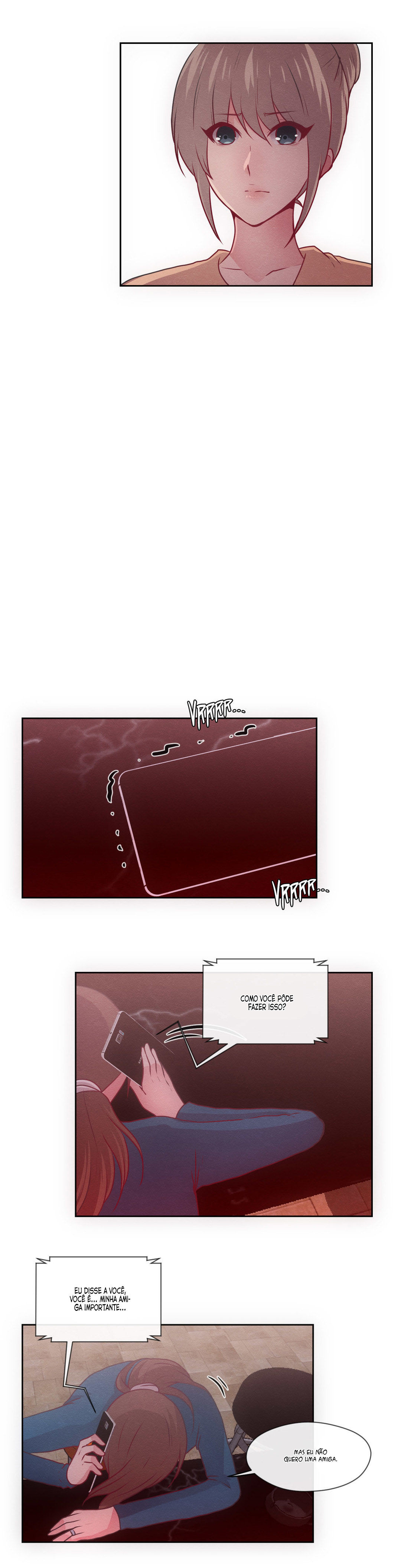 The Third Party Capitulo 45 - pagina 10