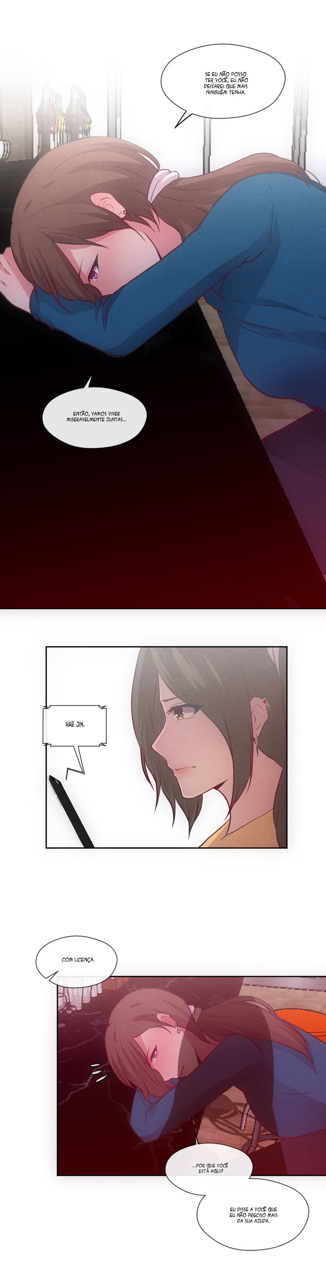 The Third Party Capitulo 45 - pagina 11