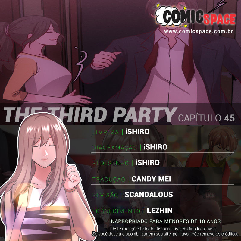 The Third Party Capitulo 45 - pagina 15