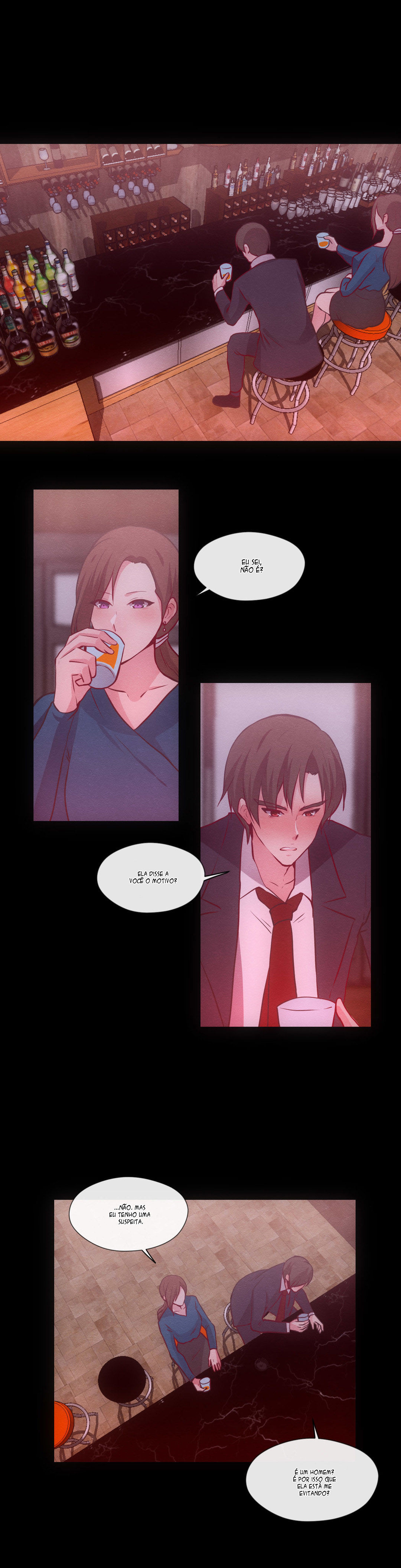 The Third Party Capitulo 45 - pagina 3