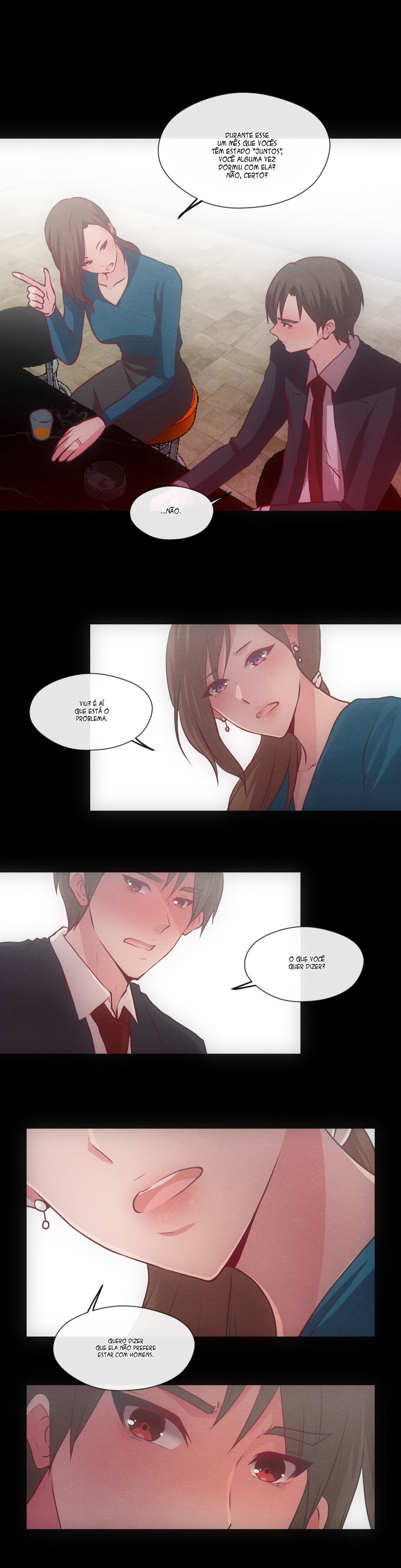 The Third Party Capitulo 45 - pagina 5
