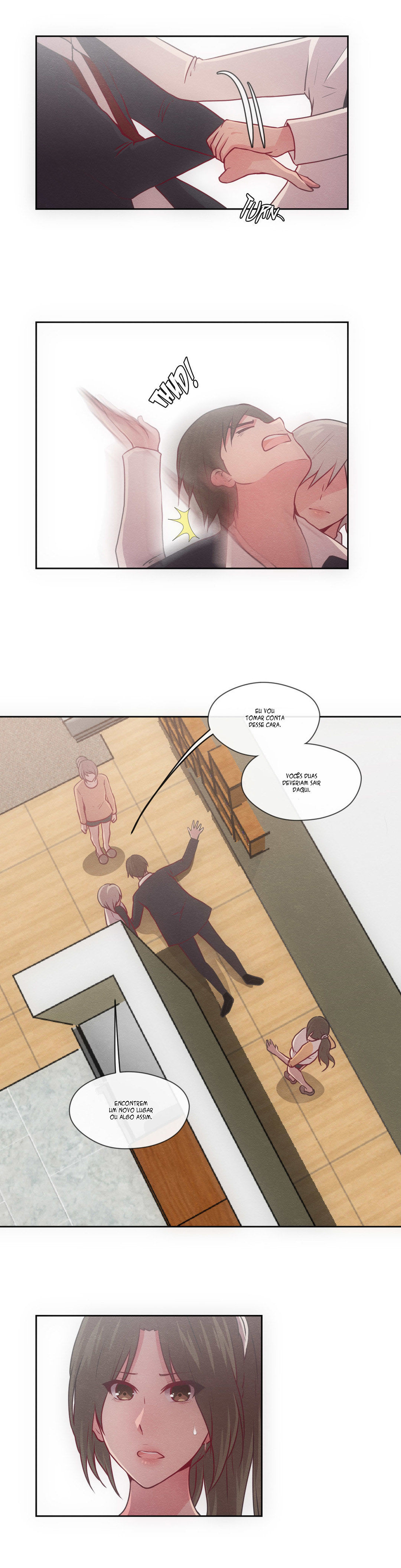 The Third Party Capitulo 45 - pagina 9