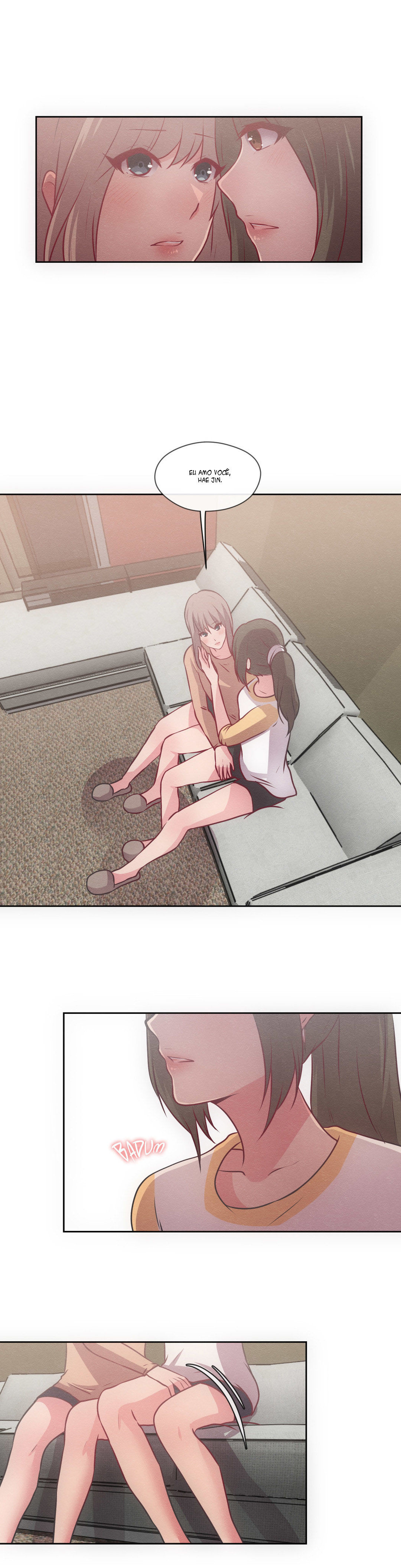 The Third Party Capitulo 46 - pagina 10