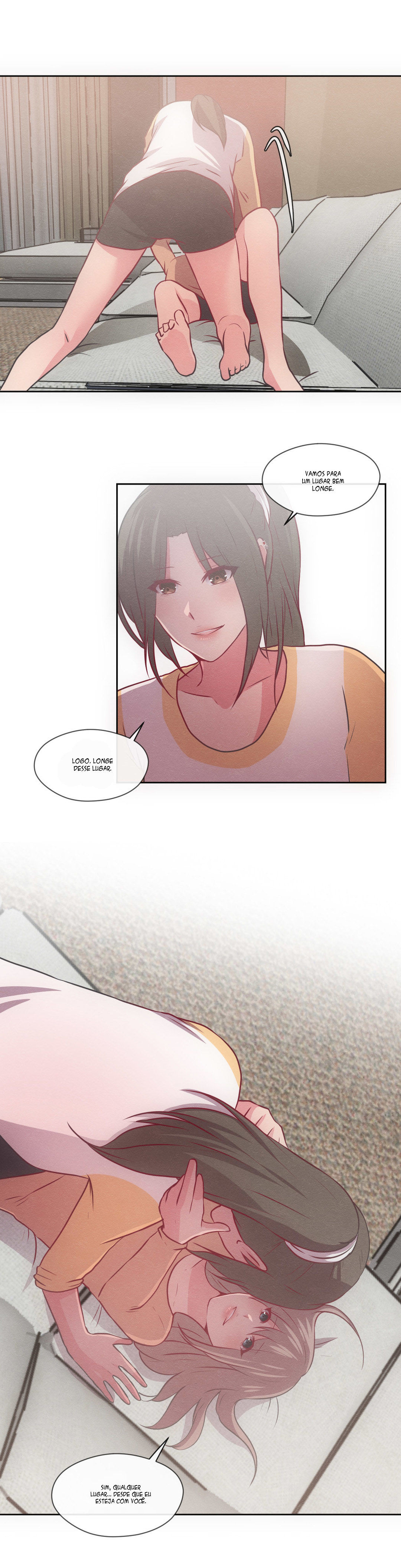 The Third Party Capitulo 46 - pagina 11