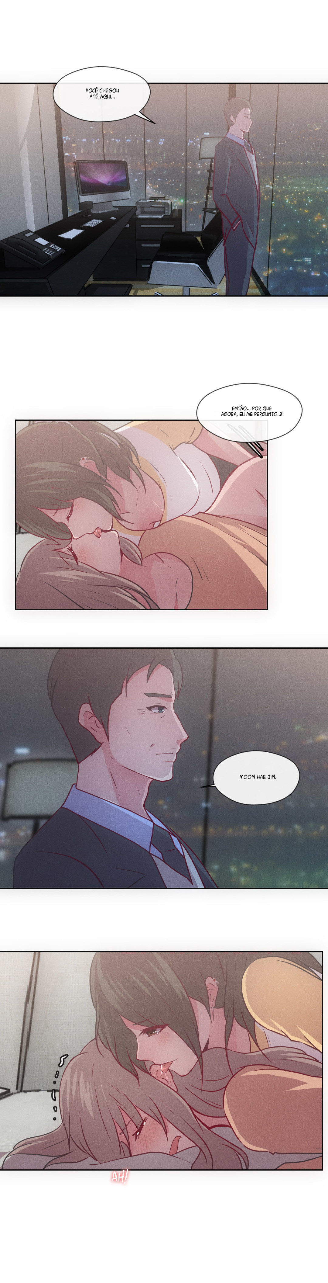 The Third Party Capitulo 46 - pagina 13